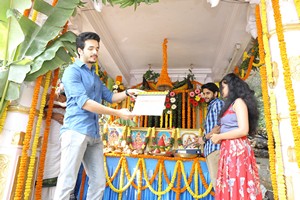 Naga Chaitanya and Chandu Mondeti Movie Opening